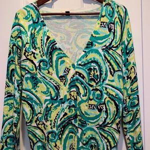 Beautiful Merona Cardigan- Size Medium